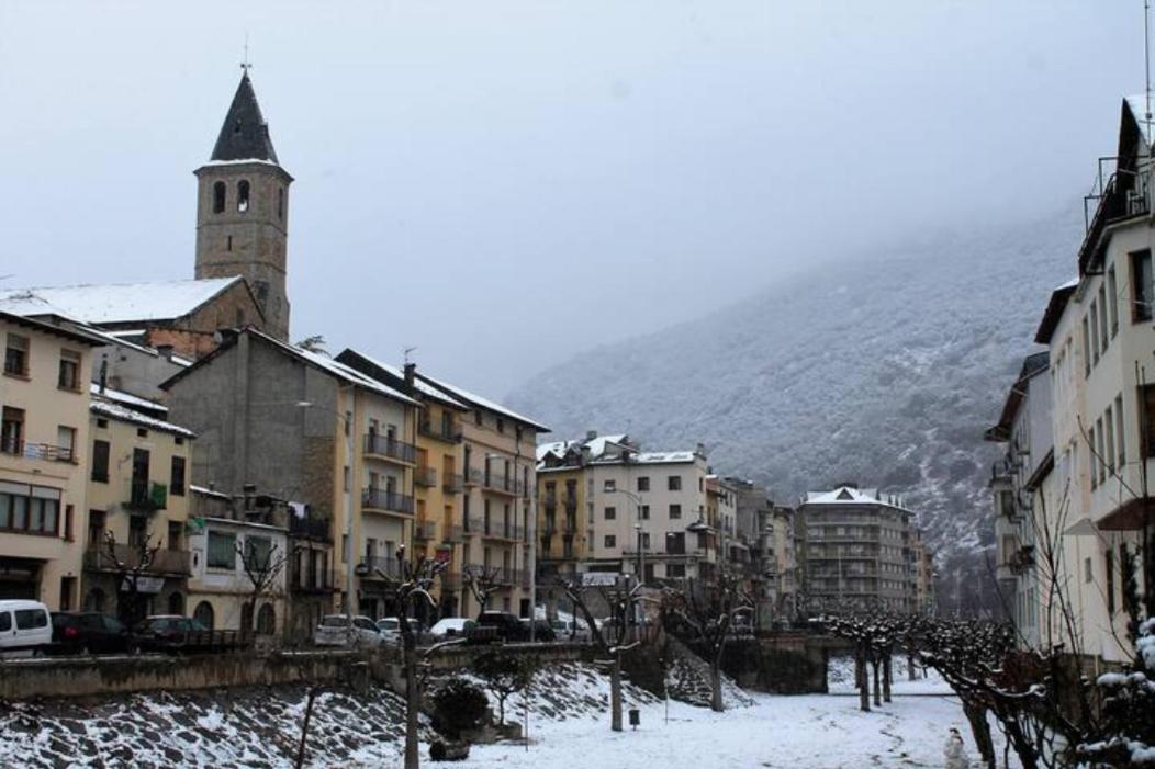 La Caseta Del Bosc De Sort Exterior photo